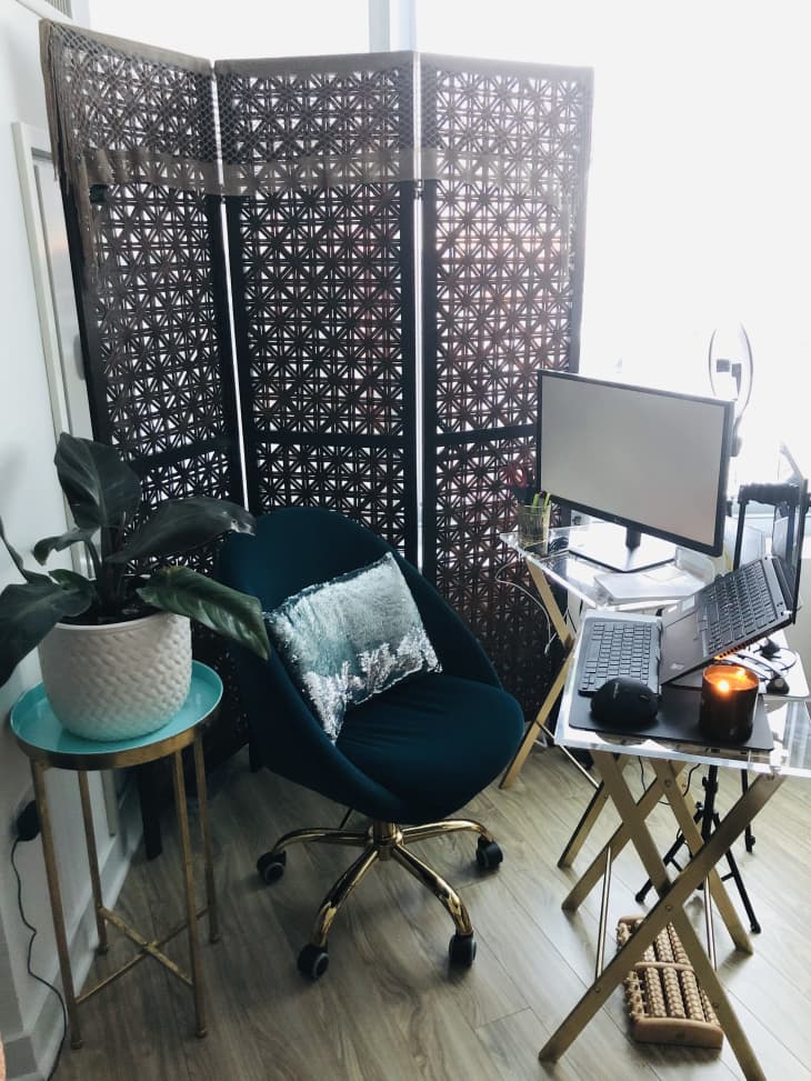 451SquareFoot Chicago Studio Apartment Photos Apartment Therapy